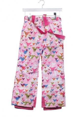 Pantaloni pentru copii pentru sporturi de iarnă F&F, Mărime 7-8y/ 128-134 cm, Culoare Multicolor, Preț 154,34 Lei