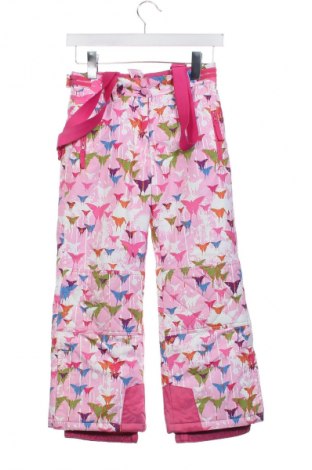 Pantaloni pentru copii pentru sporturi de iarnă F&F, Mărime 7-8y/ 128-134 cm, Culoare Multicolor, Preț 154,34 Lei