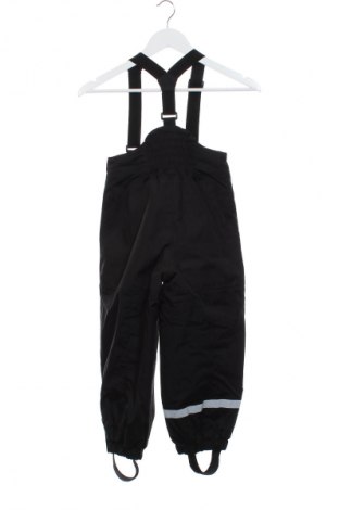 Pantaloni pentru copii pentru sporturi de iarnă H&M, Mărime 4-5y/ 110-116 cm, Culoare Negru, Preț 154,34 Lei