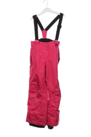 Gyerek nadrág téli sportokhoz Unbranded, Méret 7-8y / 128-134 cm, Szín Rózsaszín, Ár 11 571 Ft