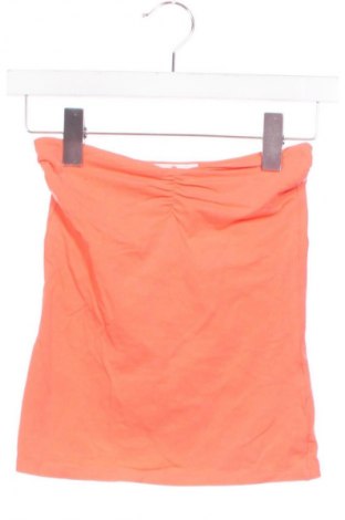 Kinder Top Charles Vogele, Größe 8-9y/ 134-140 cm, Farbe Orange, Preis 6,14 €