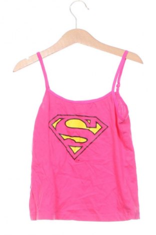 Kinder Top DC Comics, Größe 7-8y/ 128-134 cm, Farbe Rosa, Preis 6,14 €