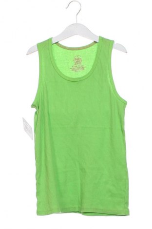 Detské tielko  Faded Glory, Veľkosť 14-15y/ 168-170 cm, Farba Zelená, Cena  6,14 €
