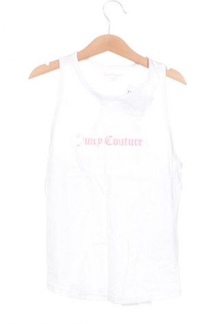Детски потник Juicy Couture, Размер 8-9y/ 134-140 см, Цвят Бял, Цена 16,98 лв.