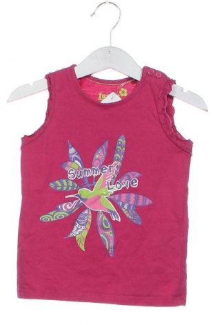 Maiou pentru copii Lupilu, Mărime 18-24m/ 86-98 cm, Culoare Roz, Preț 39,92 Lei