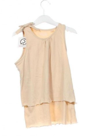 Kinder Top Reserved, Größe 7-8y/ 128-134 cm, Farbe Beige, Preis 6,14 €