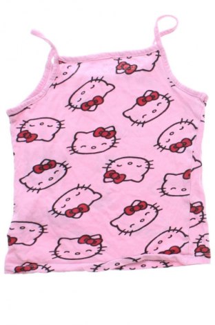 Kinder Top Sinsay, Größe 6-7y/ 122-128 cm, Farbe Rosa, Preis 5,83 €