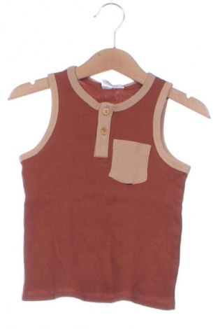 Gyerek trikó Unbranded, Méret 2-3y / 98-104 cm, Szín Barna, Ár 2 400 Ft