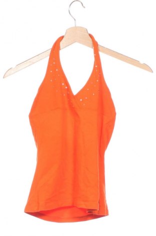 Kinder Top Unbranded, Größe 10-11y/ 146-152 cm, Farbe Orange, Preis 6,14 €