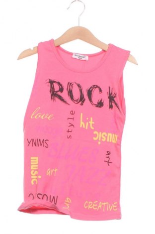 Kinder Top Unbranded, Größe 8-9y/ 134-140 cm, Farbe Rosa, Preis € 6,00