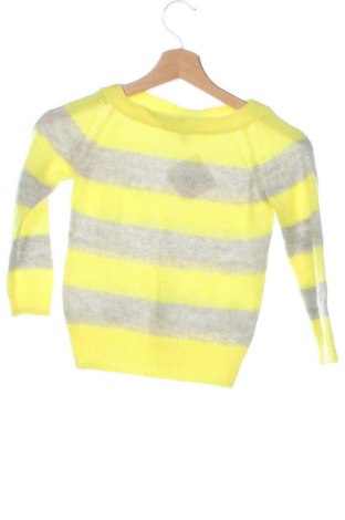 Детски пуловер Gap Kids, Размер 4-5y/ 110-116 см, Цвят Многоцветен, Цена 23,06 лв.