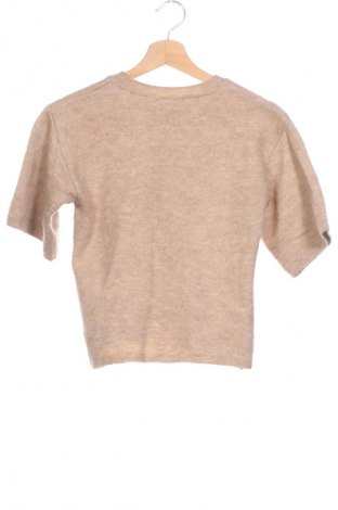 Kinderpullover H&M, Größe 10-11y/ 146-152 cm, Farbe Beige, Preis € 8,70