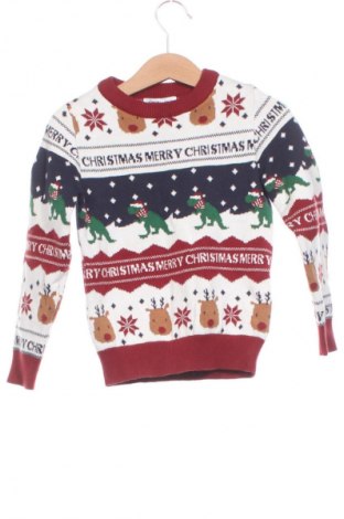 Kinderpullover Sinsay, Größe 2-3y/ 98-104 cm, Farbe Mehrfarbig, Preis € 6,99