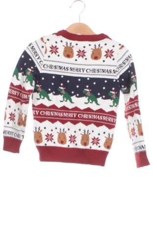 Kinderpullover Sinsay, Größe 2-3y/ 98-104 cm, Farbe Mehrfarbig, Preis € 6,99