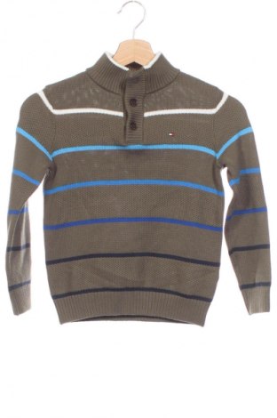 Детски пуловер Tommy Hilfiger, Размер 6-7y/ 122-128 см, Цвят Многоцветен, Цена 52,20 лв.