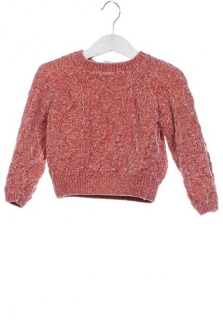 Kinderpullover Topolino, Größe 18-24m/ 86-98 cm, Farbe Rot, Preis € 6,99