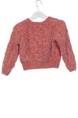 Kinderpullover Topolino, Größe 18-24m/ 86-98 cm, Farbe Rot, Preis € 6,99