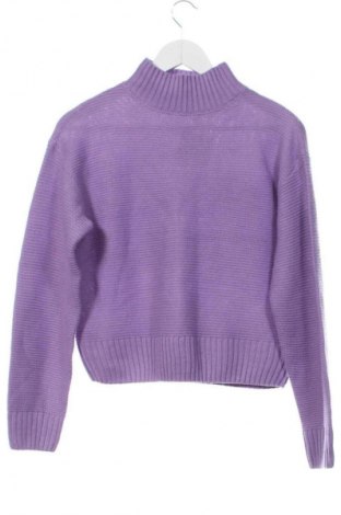 Pulover pentru copii True Destinations, Mărime 13-14y/ 164-168 cm, Culoare Mov, Preț 60,53 Lei