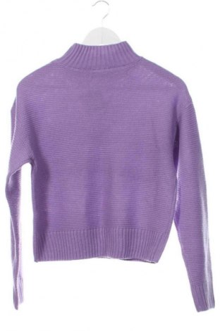 Pulover pentru copii True Destinations, Mărime 13-14y/ 164-168 cm, Culoare Mov, Preț 60,53 Lei