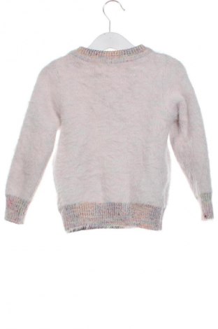 Kinderpullover Unbranded, Größe 6-7y/ 122-128 cm, Farbe Beige, Preis 6,99 €