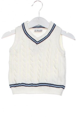 Kinderpullover Unbranded, Größe 9-12m/ 74-80 cm, Farbe Weiß, Preis € 9,00