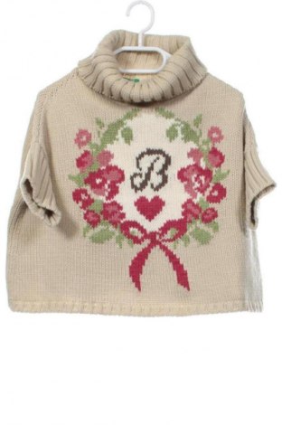 Pulover pentru copii United Colors Of Benetton, Mărime 8-9y/ 134-140 cm, Culoare Multicolor, Preț 61,74 Lei
