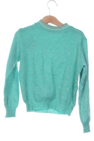 Pulover pentru copii WINDSOR., Mărime 6-7y/ 122-128 cm, Culoare Verde, Preț 89,29 Lei