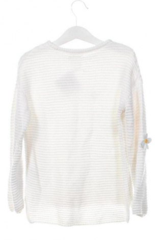 Детски пуловер Zara, Размер 3-4y/ 104-110 см, Цвят Бял, Цена 15,64 лв.