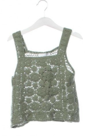 Dziecięcy sweter Zara, Rozmiar 11-12y/ 152-158 cm, Kolor Zielony, Cena 82,76 zł