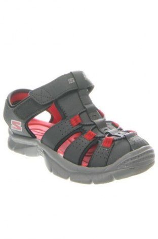 Dětské sandály Skechers, Velikost 29, Barva Šedá, Cena  402,00 Kč