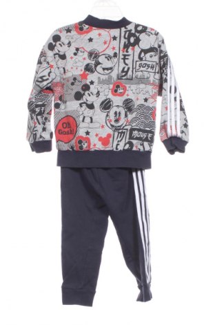 Kinder Sportanzug Adidas, Größe 18-24m/ 86-98 cm, Farbe Mehrfarbig, Preis € 16,99