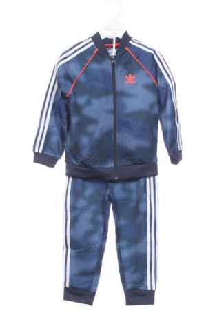Dětská sportovní souprava Adidas Originals, Velikost 2-3y/ 98-104 cm, Barva Modrá, Cena  608,00 Kč