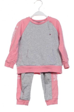 Gyerek sport szett Tommy Hilfiger, Méret 18-24m / 86-98 cm, Szín Sokszínű, Ár 14 136 Ft