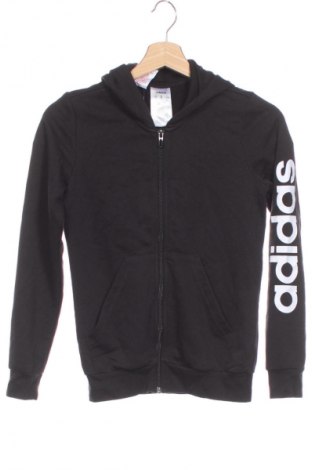 Dziecięca bluza Adidas, Rozmiar 10-11y/ 146-152 cm, Kolor Czarny, Cena 134,99 zł