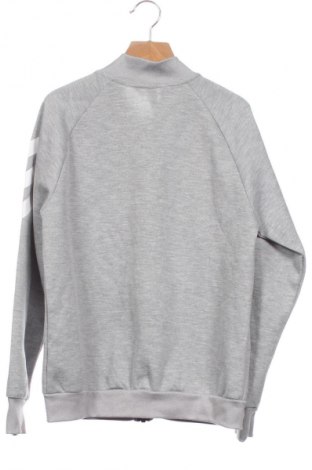 Kinder Sweatshirts Adidas, Größe 11-12y/ 152-158 cm, Farbe Grau, Preis 28,99 €