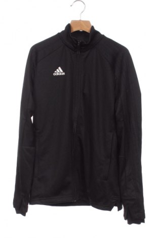 Hanorac pentru copii Adidas, Mărime 11-12y/ 152-158 cm, Culoare Negru, Preț 139,99 Lei