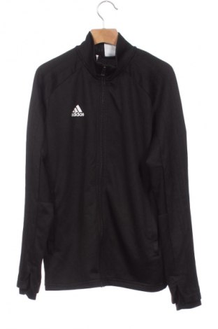 Dziecięca bluza Adidas, Rozmiar 11-12y/ 152-158 cm, Kolor Czarny, Cena 134,99 zł