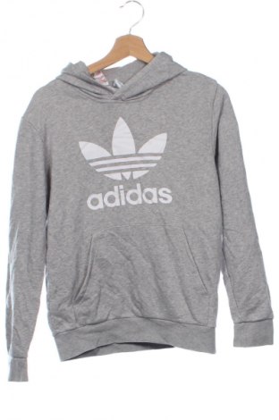 Kinder Sweatshirts Adidas, Größe 12-13y/ 158-164 cm, Farbe Grau, Preis 28,99 €