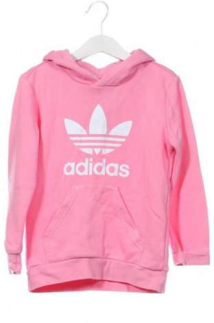 Παιδικό φούτερ Adidas Originals, Μέγεθος 6-7y/ 122-128 εκ., Χρώμα Ρόζ , Τιμή 20,92 €