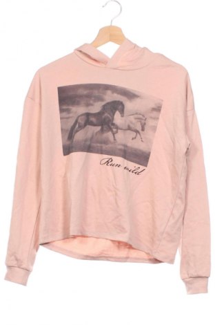 Kinder Sweatshirts H&M, Größe 12-13y/ 158-164 cm, Farbe Rosa, Preis 15,99 €