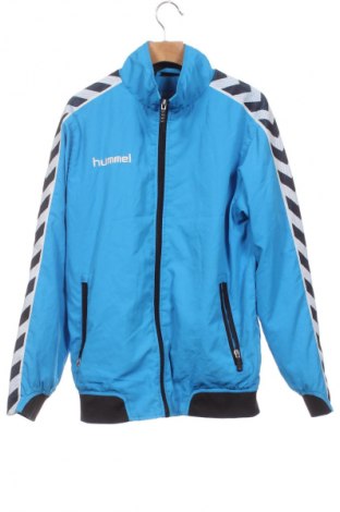 Hanorac pentru copii Hummel, Mărime 10-11y/ 146-152 cm, Culoare Albastru, Preț 78,99 Lei
