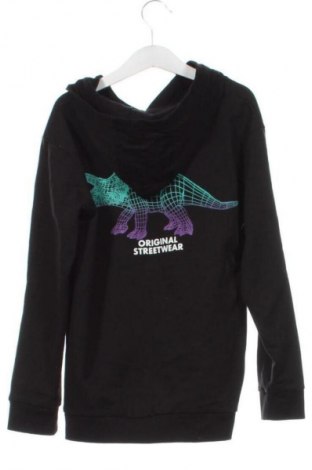 Gyerek sweatshirt LC Waikiki, Méret 8-9y / 134-140 cm, Szín Fekete, Ár 4 400 Ft