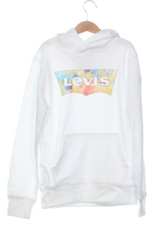 Kinder Sweatshirts Levi's, Größe 10-11y/ 146-152 cm, Farbe Weiß, Preis € 28,99