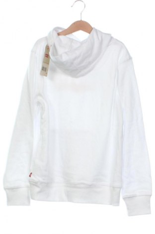 Kinder Sweatshirts Levi's, Größe 10-11y/ 146-152 cm, Farbe Weiß, Preis € 28,99
