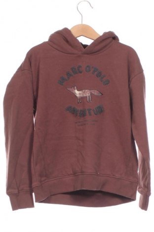 Gyerek sweatshirt Marc O'Polo, Méret 7-8y / 128-134 cm, Szín Piros, Ár 9 775 Ft