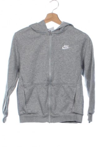 Παιδικό φούτερ Nike, Μέγεθος 10-11y/ 146-152 εκ., Χρώμα Γκρί, Τιμή 59,99 €