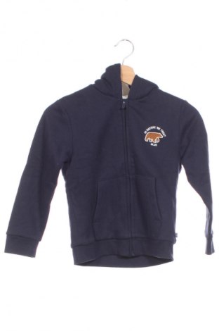 Kinder Sweatshirts Okaidi, Größe 6-7y/ 122-128 cm, Farbe Blau, Preis € 6,99
