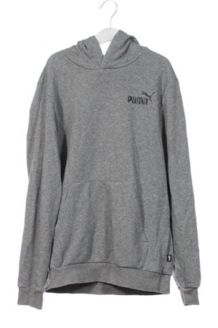 Kinder Sweatshirts PUMA, Größe 12-13y/ 158-164 cm, Farbe Grau, Preis 28,99 €