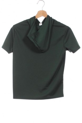 Hanorac pentru copii SHEIN, Mărime 11-12y/ 152-158 cm, Culoare Verde, Preț 56,59 Lei