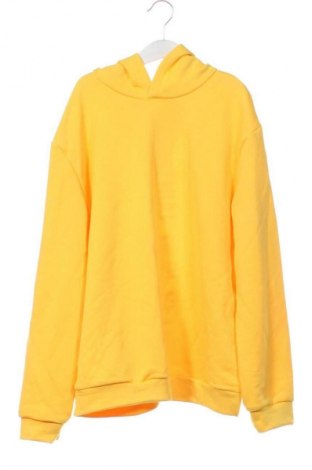 Kinder Sweatshirts SHEIN, Größe 13-14y/ 164-168 cm, Farbe Gelb, Preis 15,99 €